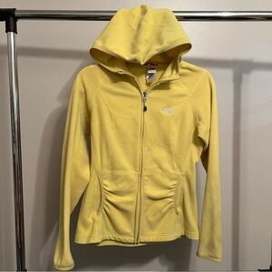 The North Face Polar Fleece Full Zil